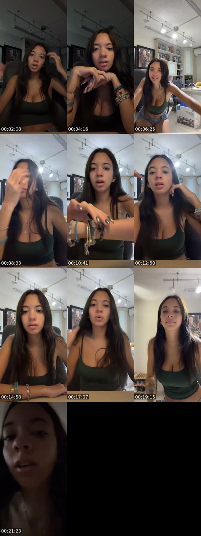 TikTok live: Join or you are Poop by @anmaryspam