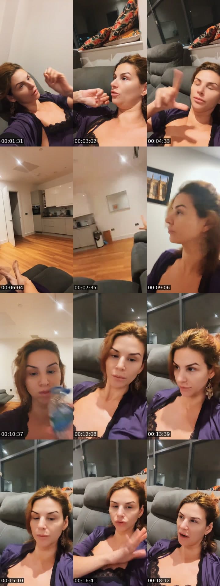 @elisa.caushi TikTok live stream