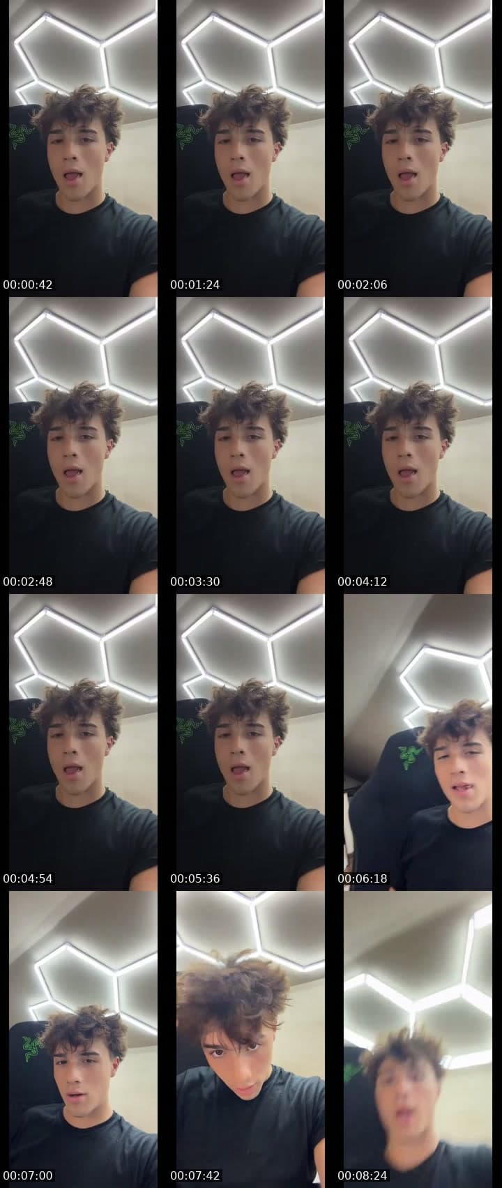 @kai2niche TikTok live stream
