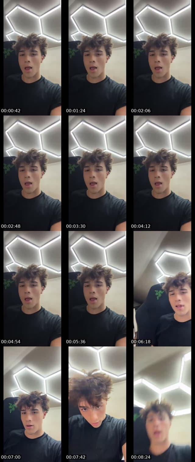 @kai2niche TikTok live from 2026-07-16