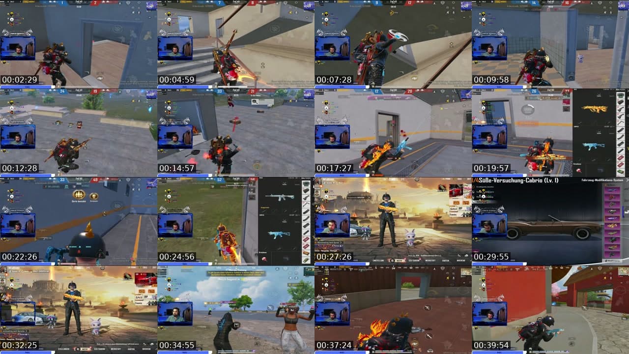 PUBG MOBILE