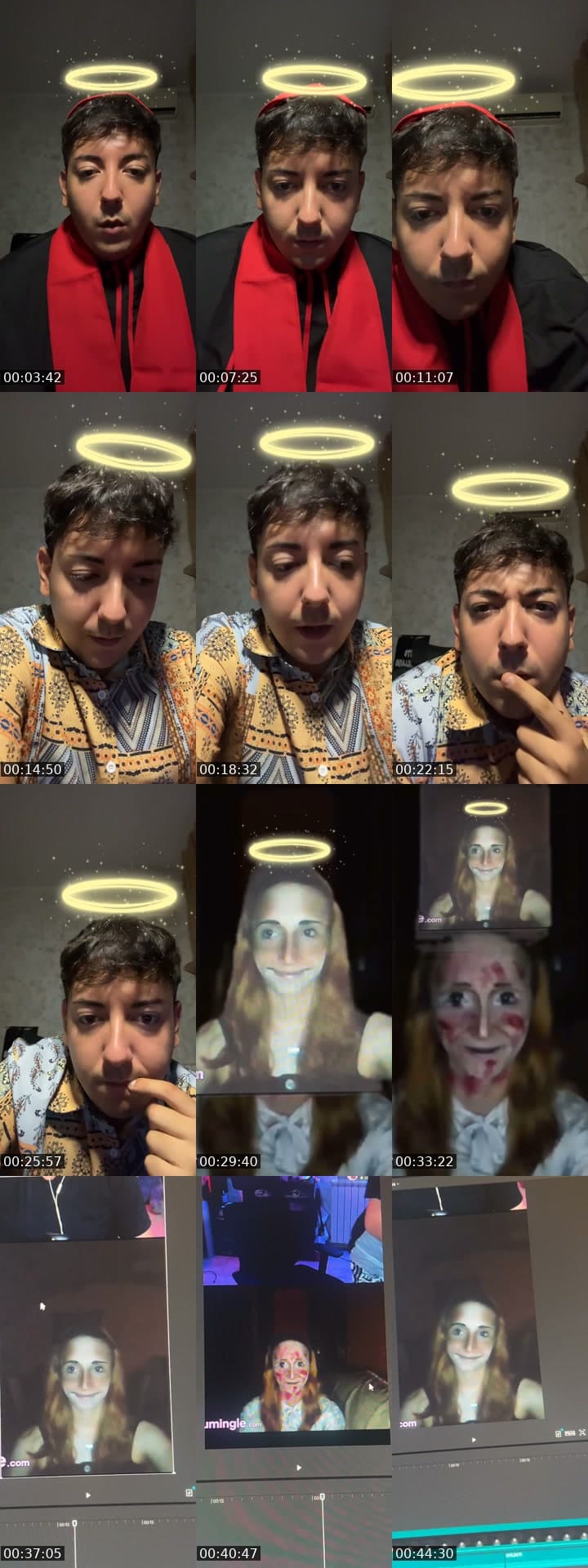 TI HA MENZIONATO.