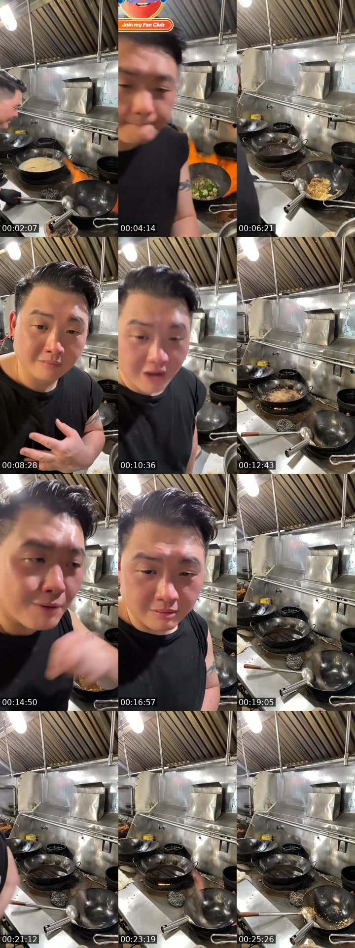 @jasonlin200 TikTok live stream