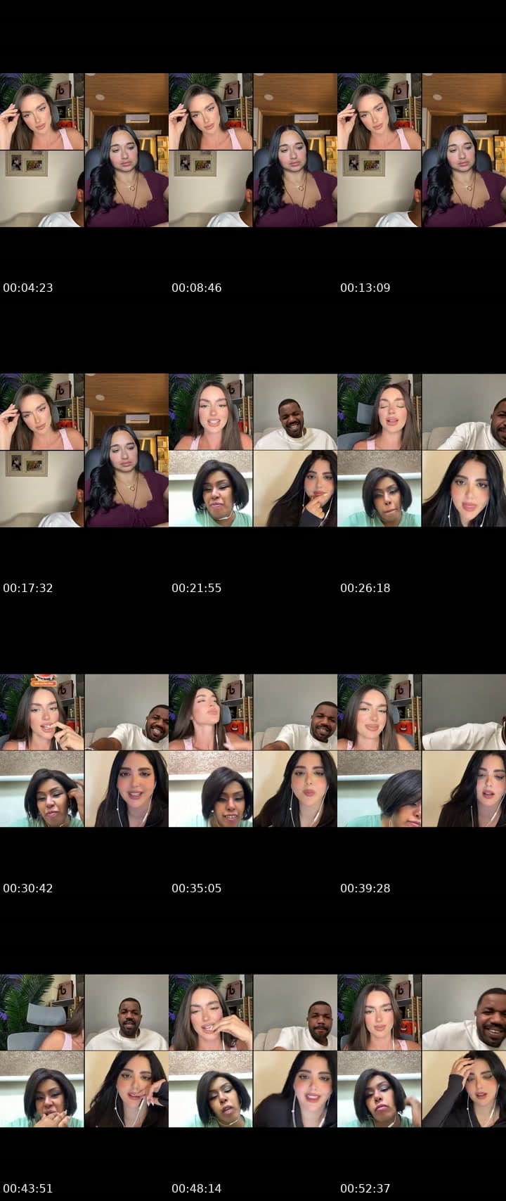 @jennychallita TikTok live stream