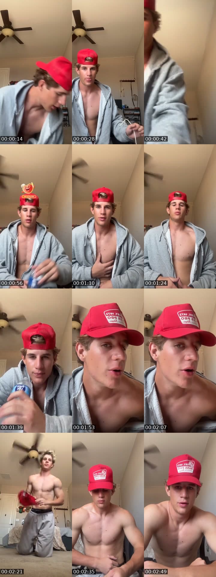 @jaworth89 TikTok live stream