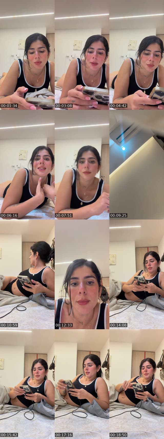 @lailabanss11 TikTok live