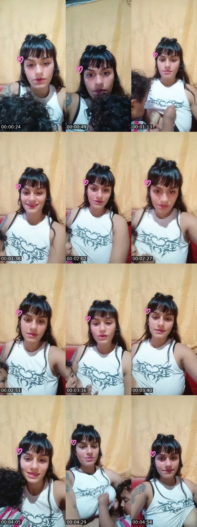 @yamilalailhacar36 TikTok live