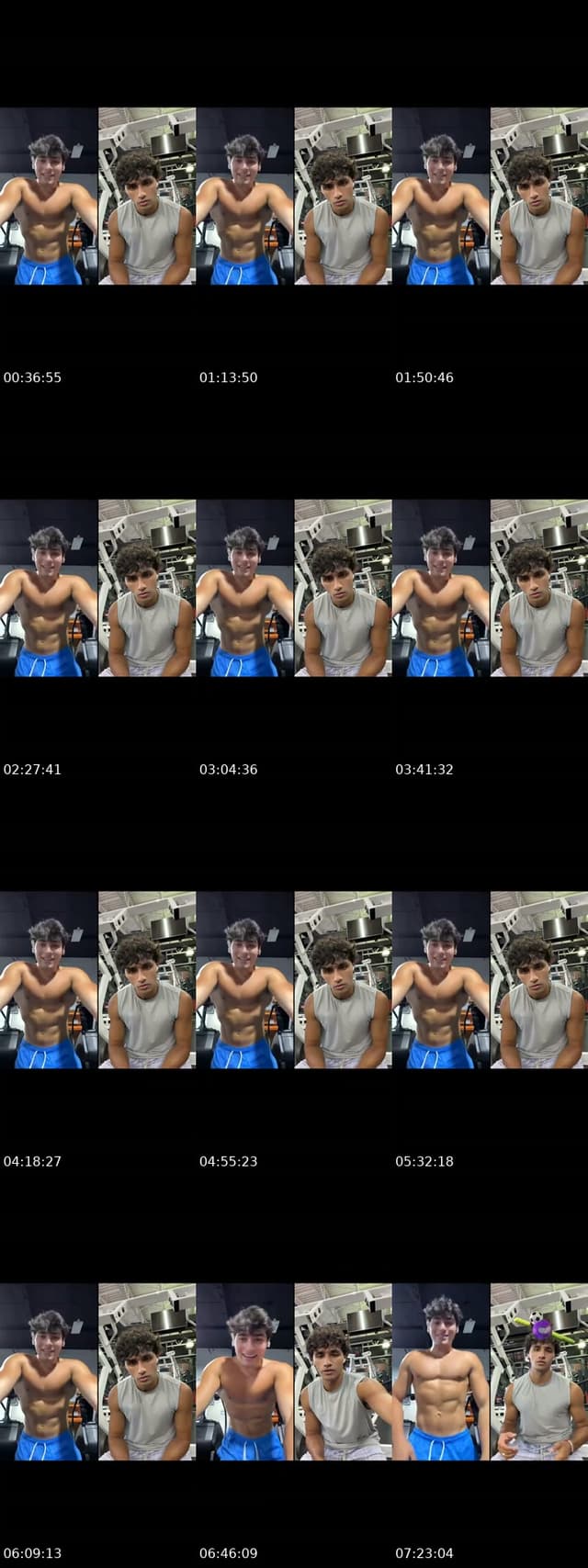 TikTok live: cardio by @basetxraofi