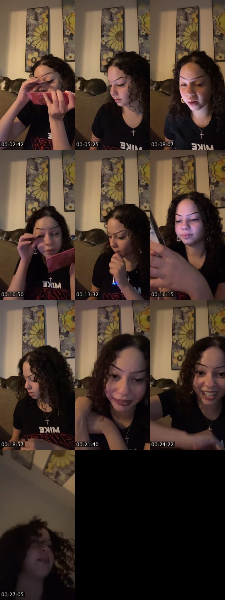 @brinixole TikTok live stream