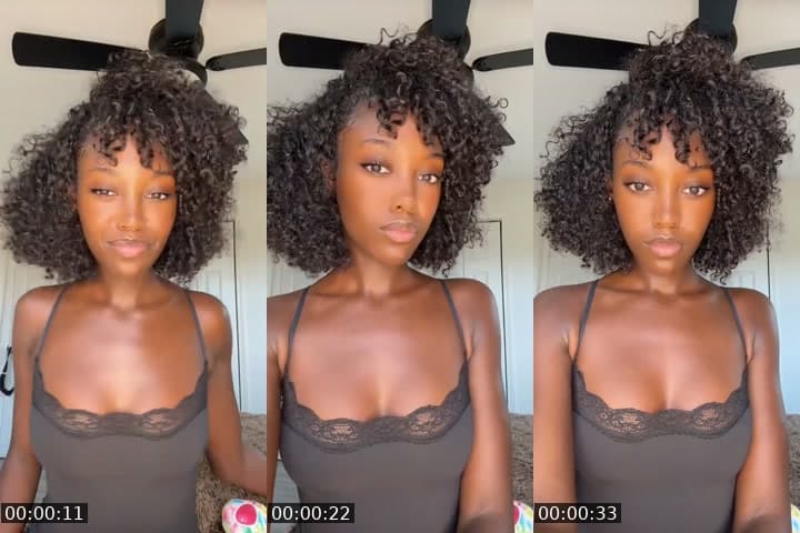 @opmbarbi TikTok live stream