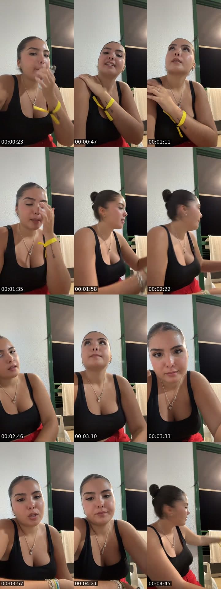 @elenagoonzalezz_ TikTok live stream