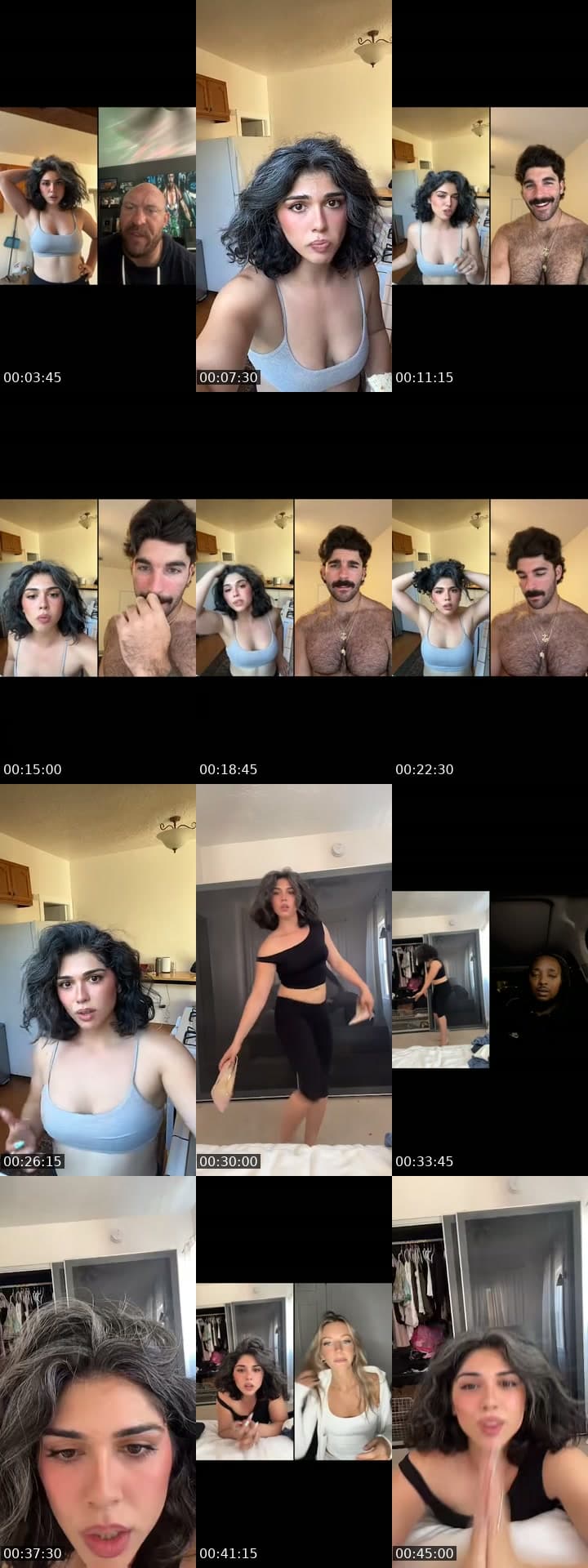 @tarsmars6 TikTok live stream