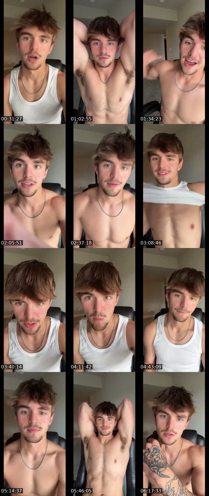 @zane.parkss TikTok live stream