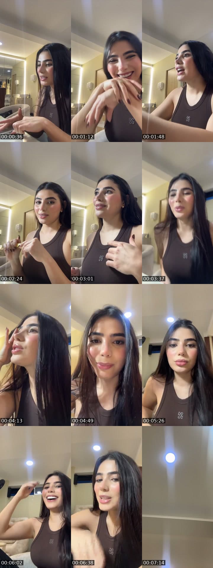 @aximenag16 TikTok live stream