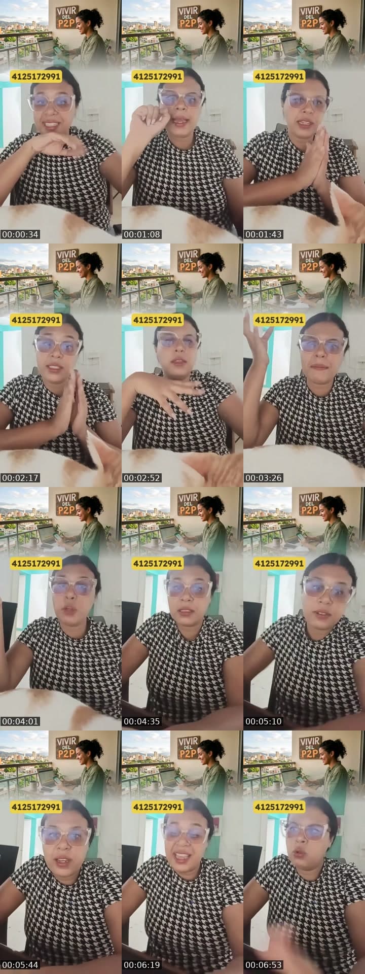 @escueladeventass TikTok live stream