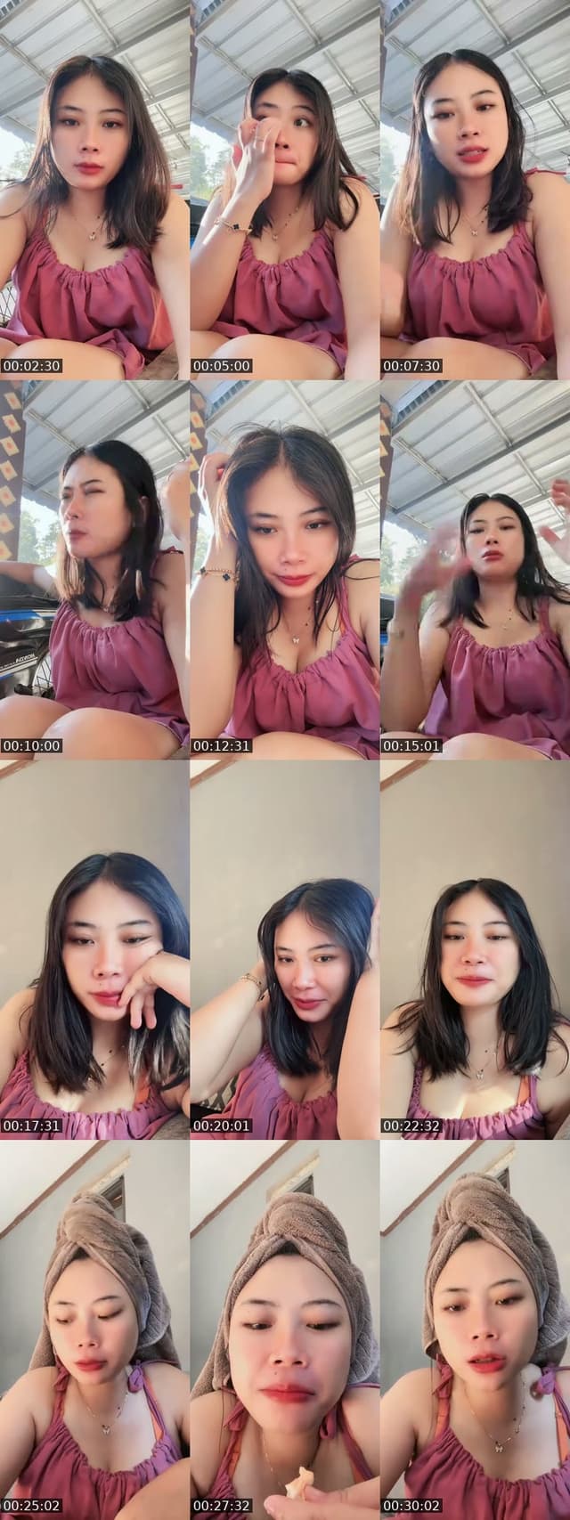 Pagi seng - @lilinnyakamu