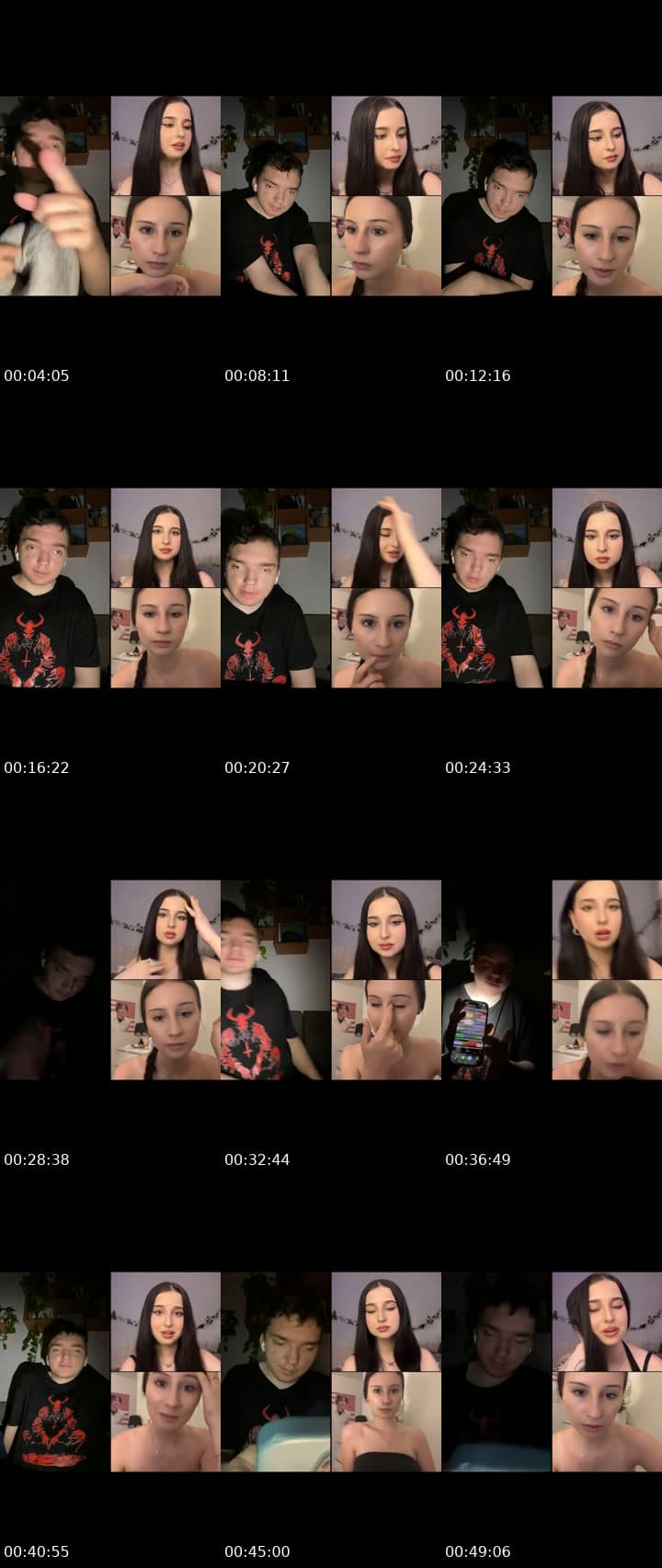 @mateuszfischer TikTok live stream