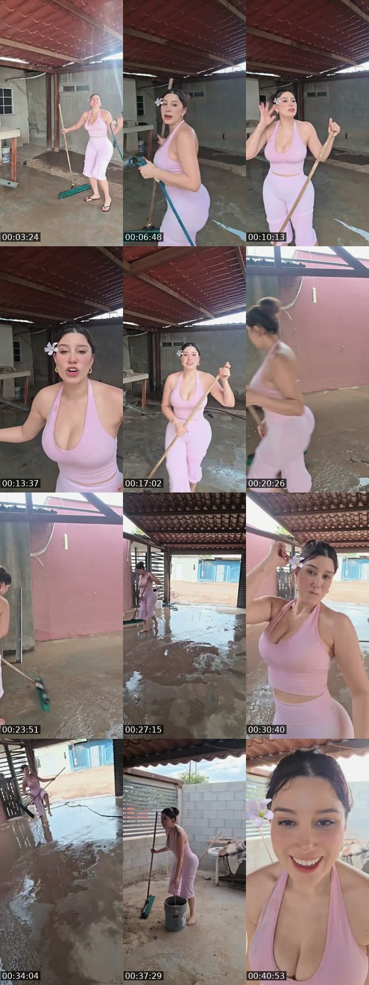 @lavidaconcelestee TikTok live stream