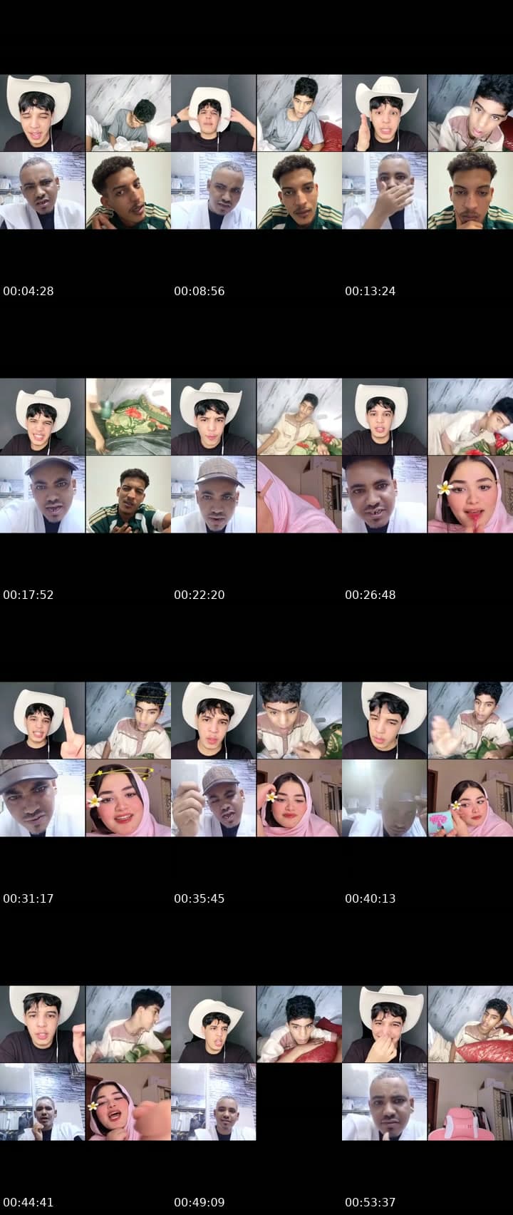 @medvall TikTok live stream