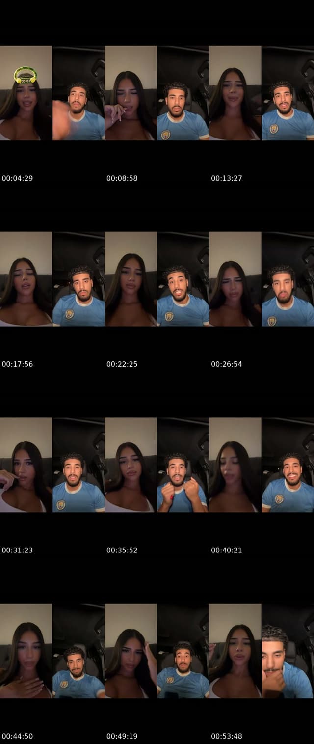 TikTok live: hey by @melaniedencause