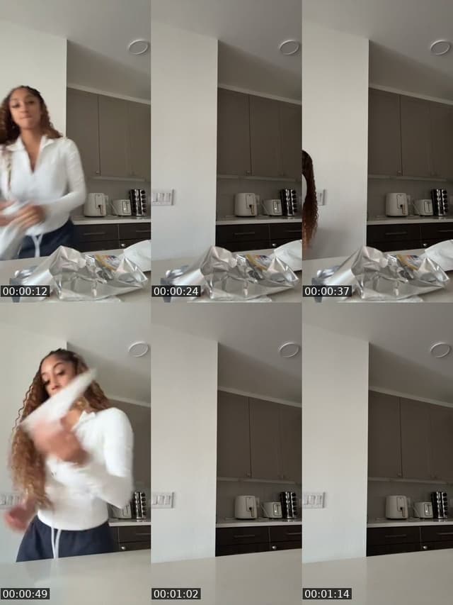 @mani.chanel TikTok live