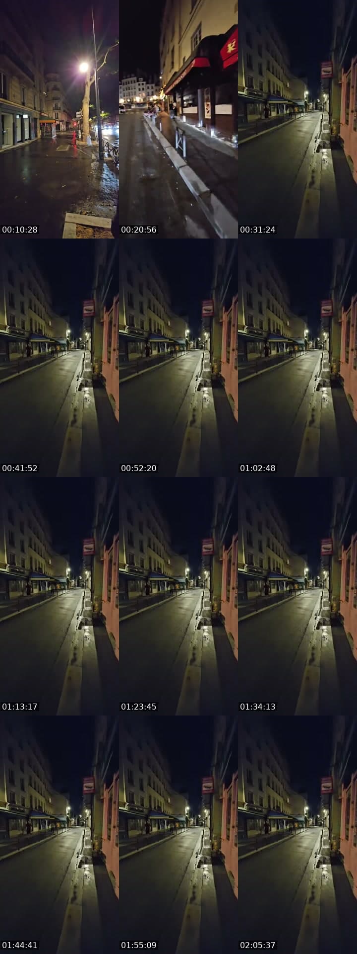 ✨️✨️ ✨️Paris By Night  ✨️✨️✨️