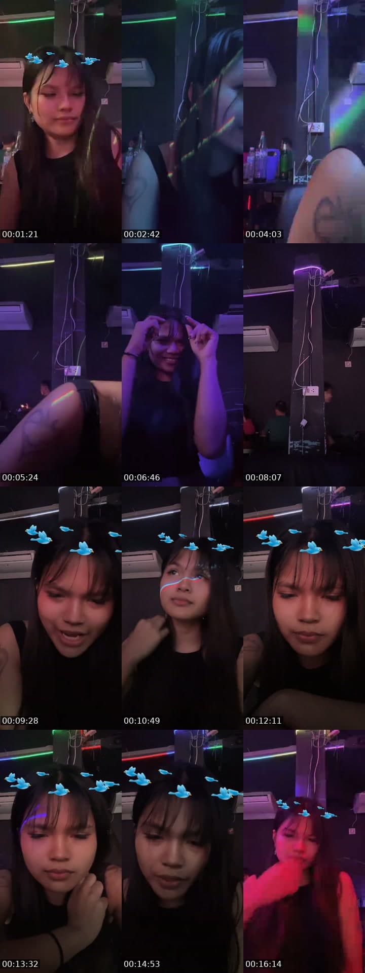 @nune.tidaporn TikTok live stream