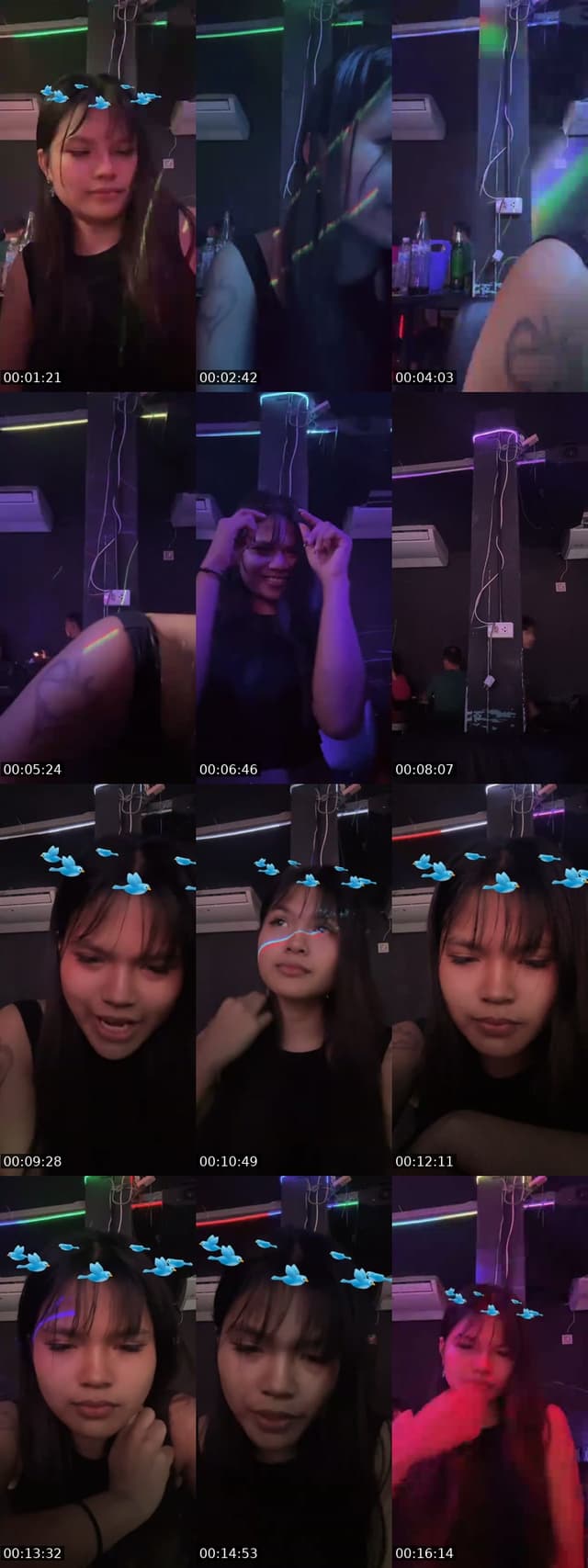 @nune.tidaporn TikTok live