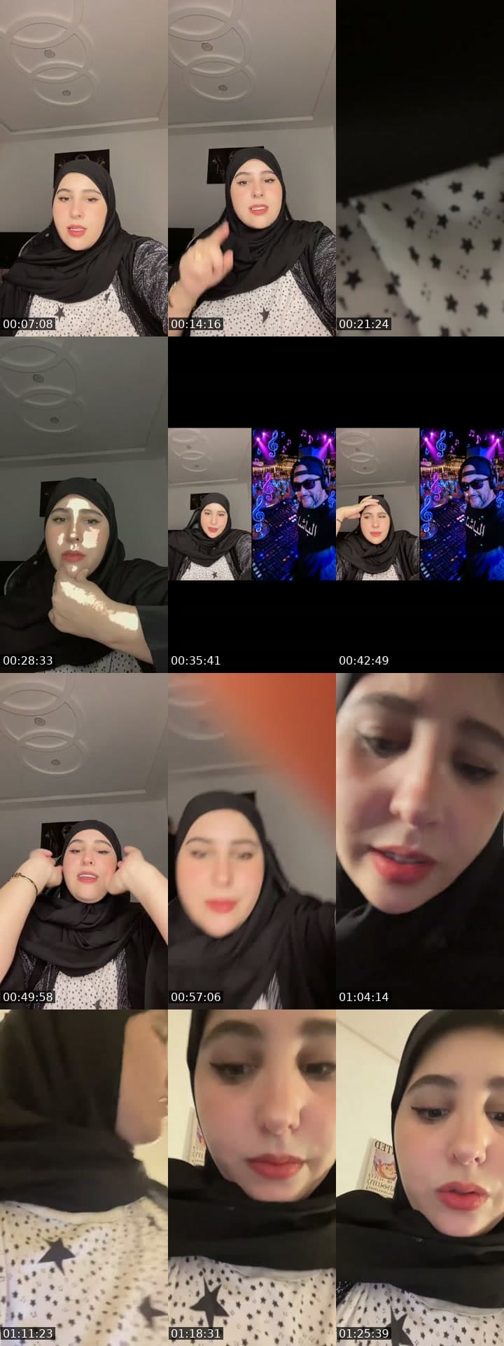 @sihamhadrouji62 TikTok live stream