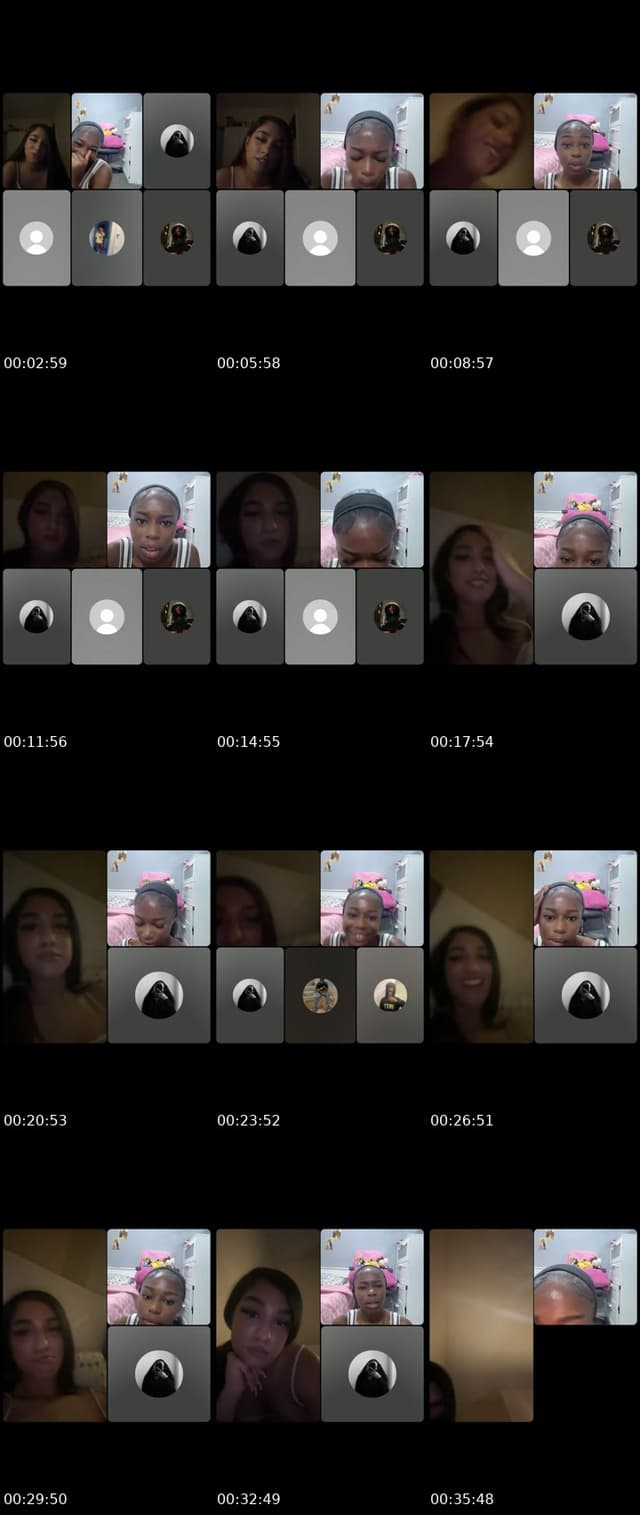 @stolaress TikTok live from 2026-07-17