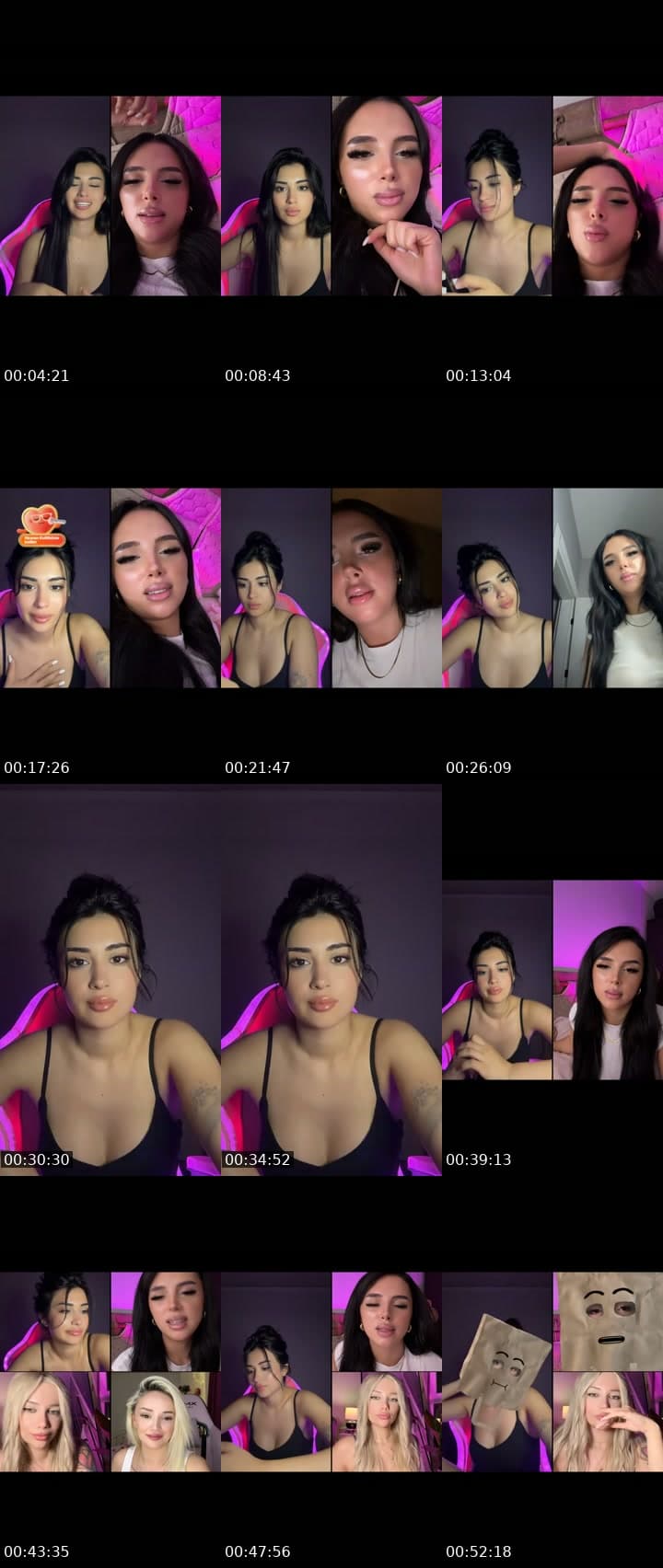@stgamzeg TikTok live stream