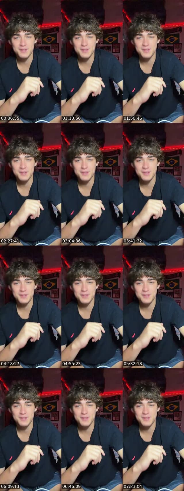 TikTok live: Heart me? by @stewiesnipes919
