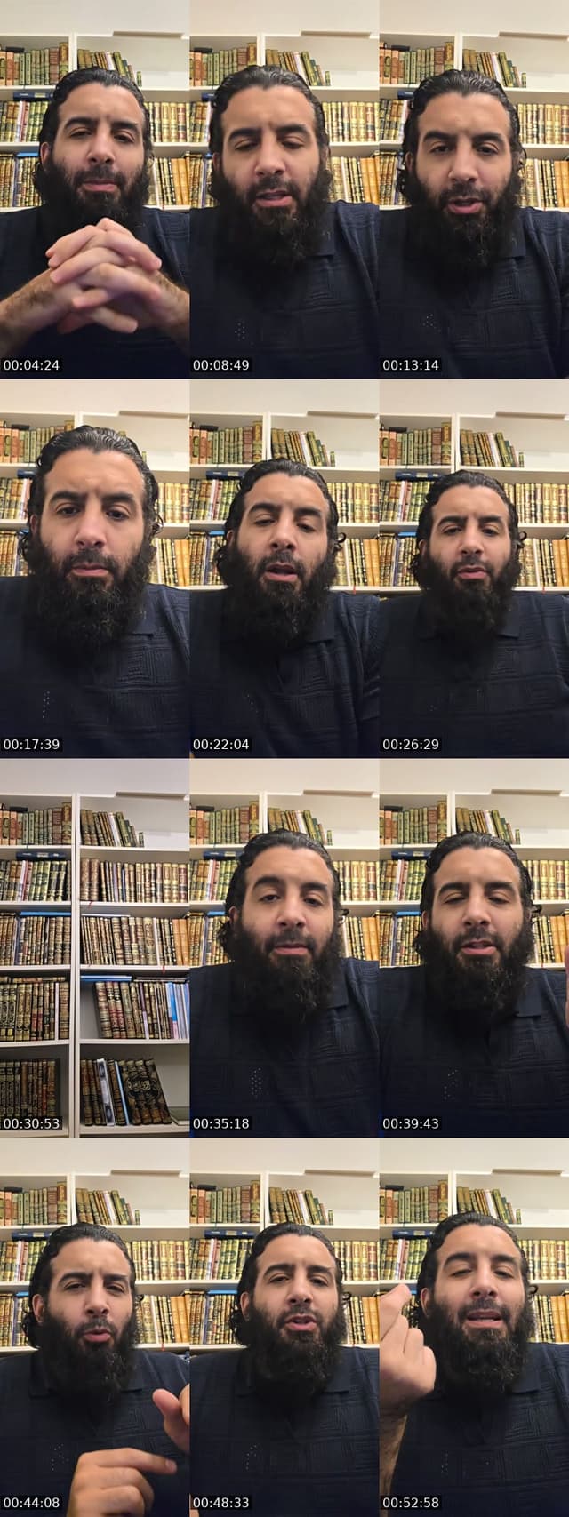 TikTok live: Rustige live by @rachidbouabidnl