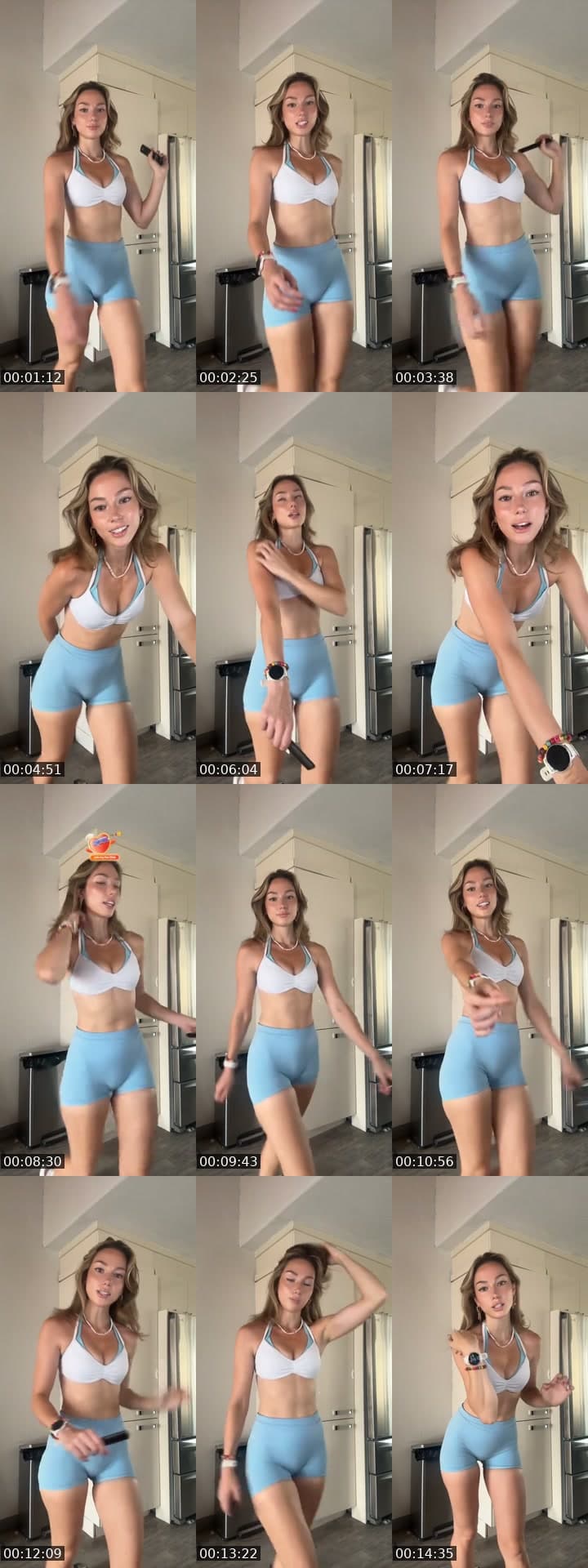 @victorialynnmyers_ TikTok live stream