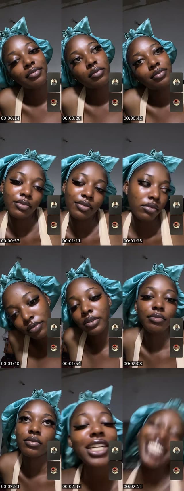 @_thatjosephine TikTok live