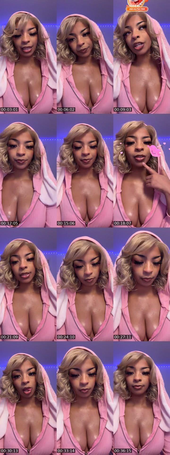 @addicted2xia TikTok live stream