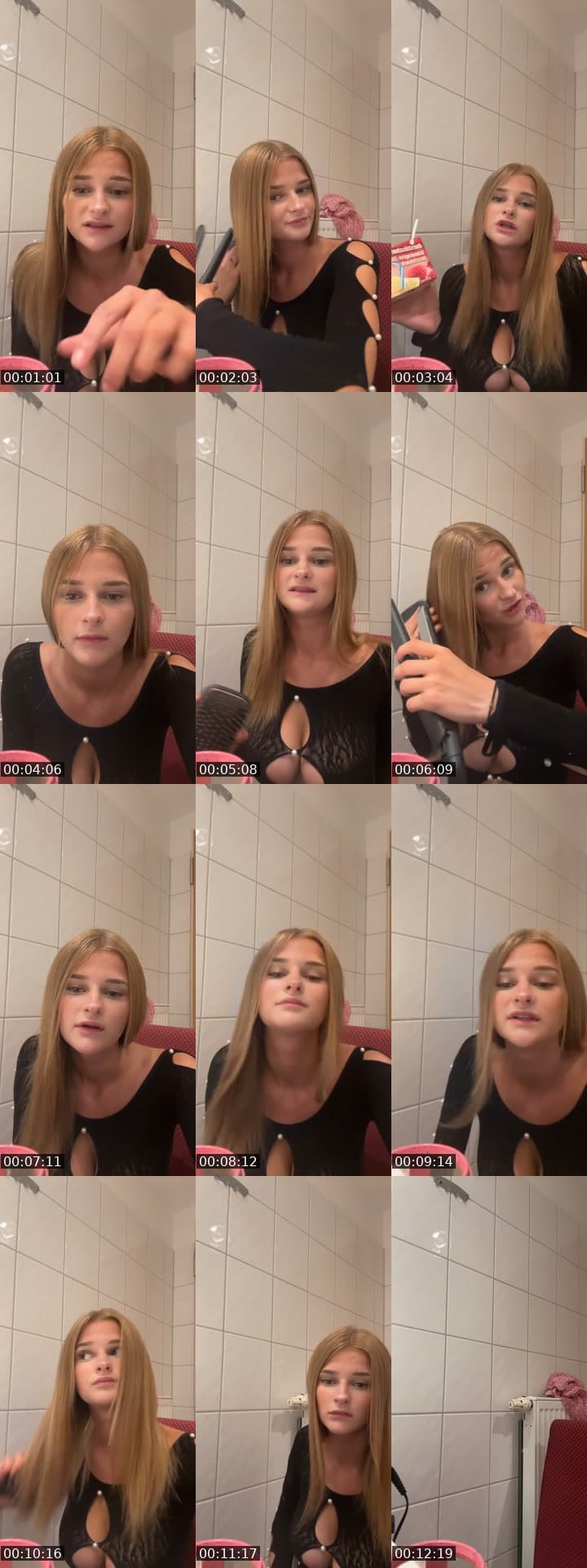@sberlinn7 TikTok live stream