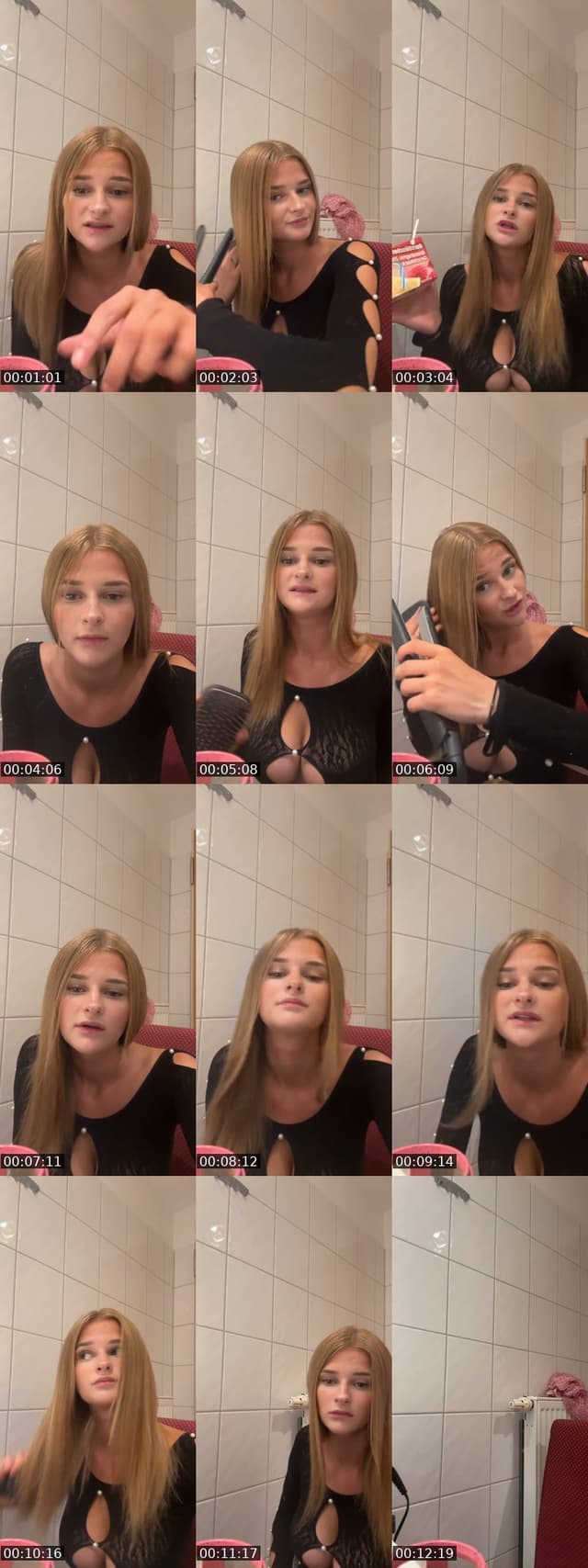 @sberlinn7 TikTok live
