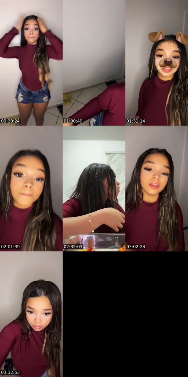 @aana.luizaa7 TikTok live from 2026-07-17