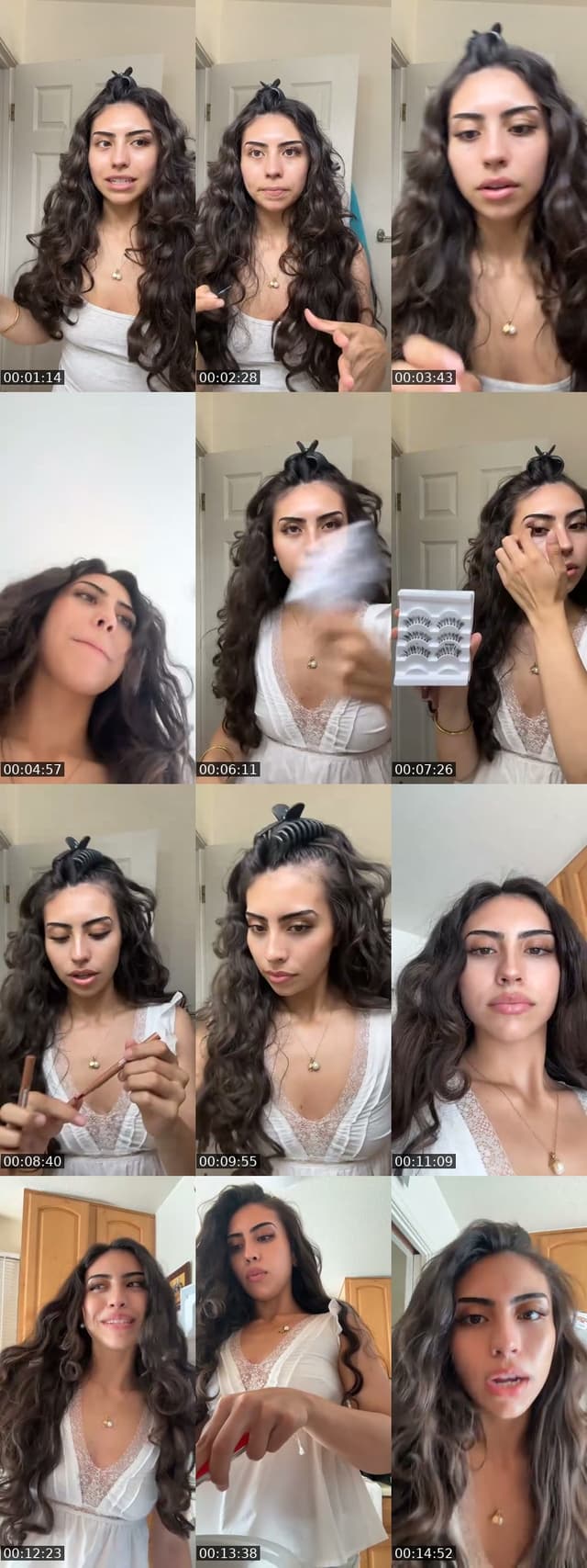 @sofiafreakingpeener TikTok live