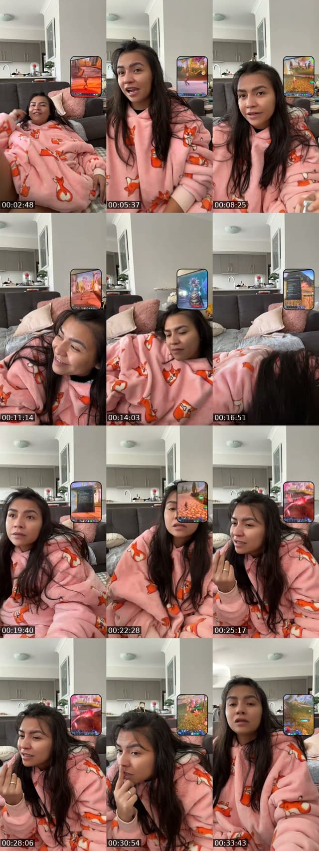 TikTok live: First time playing WoW 😅 #WoW by @candy_mintsss