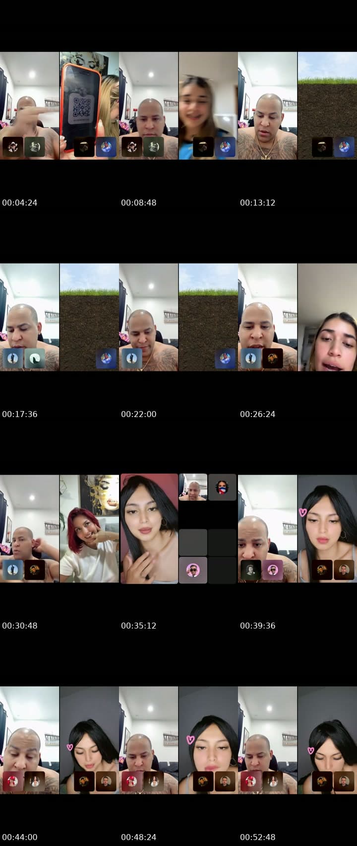 @chuli.prinsipal TikTok live stream