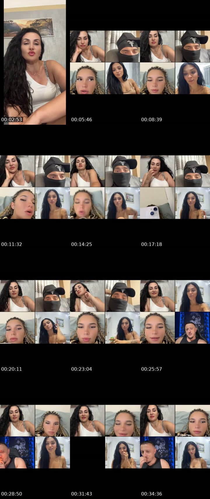 @elakristela TikTok live stream