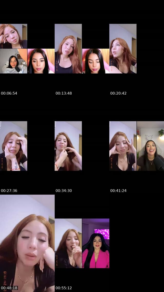 @elismar0317 TikTok live