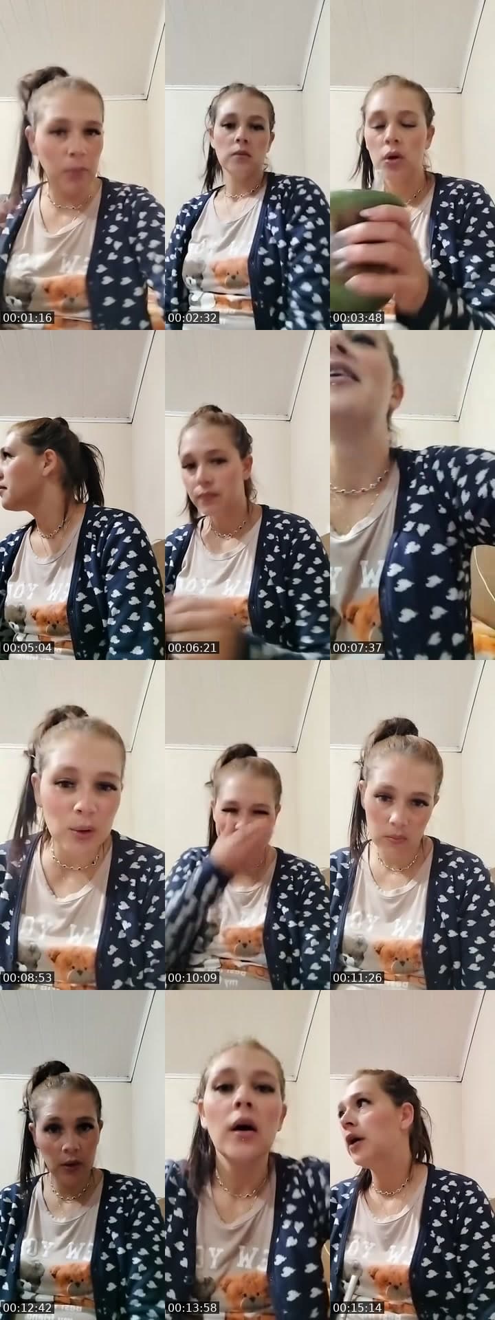 @estrelinha.reserv TikTok live stream