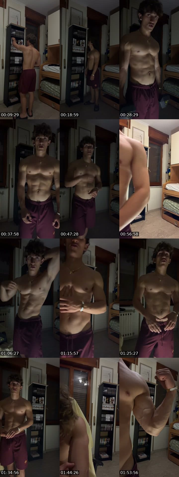 Ogni follow 2 push up