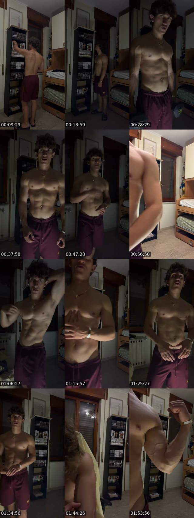 Ogni follow 2 push up - @gian_maria7