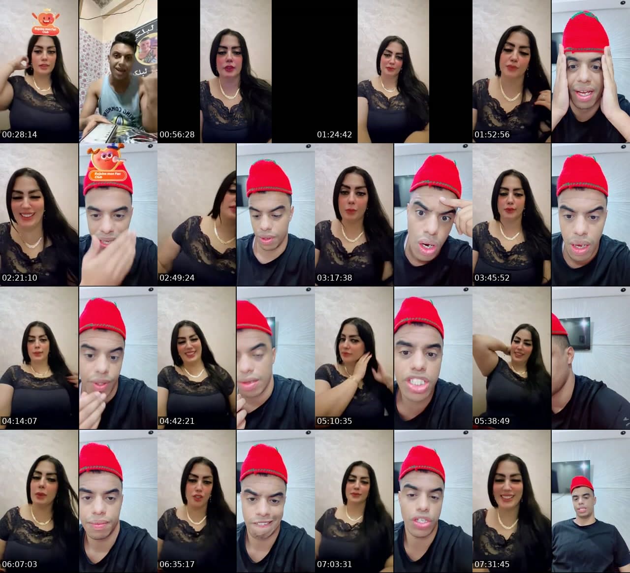 @hacking966 TikTok live stream