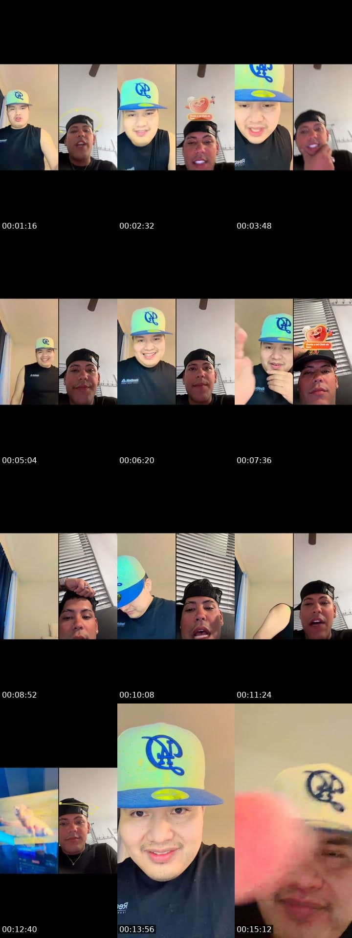 @goten2424 TikTok live stream