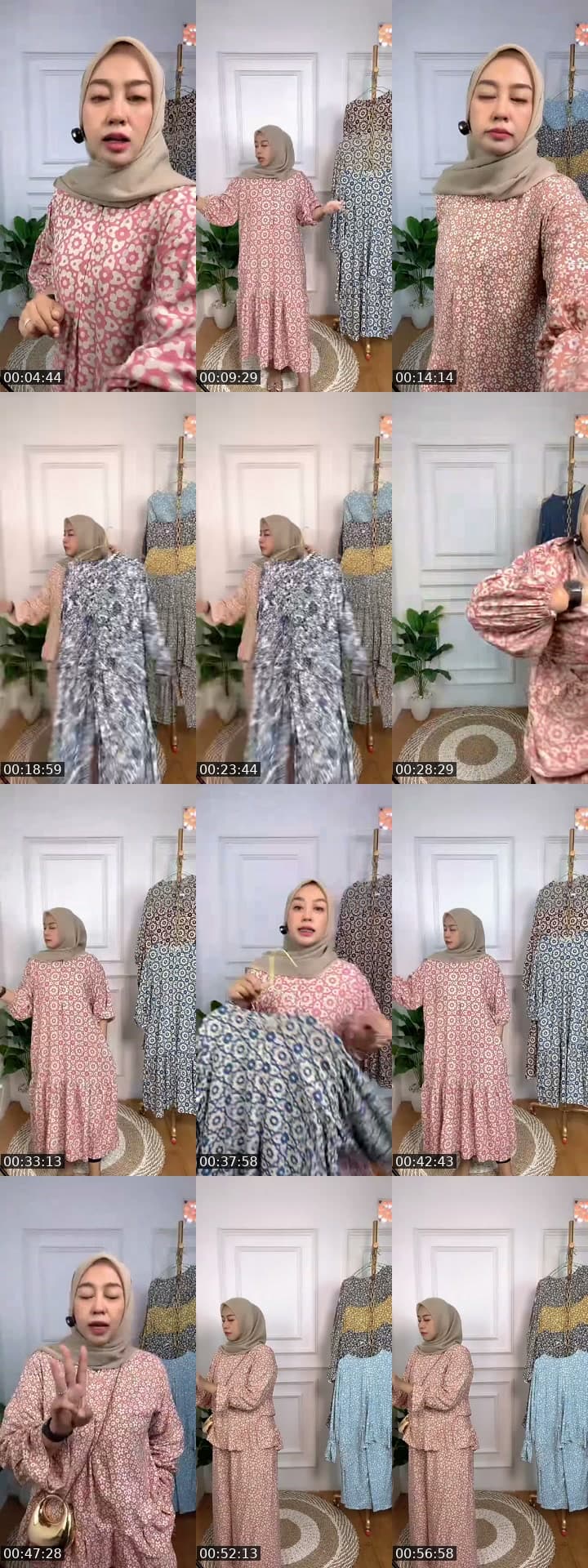 @grosirklamby TikTok live stream